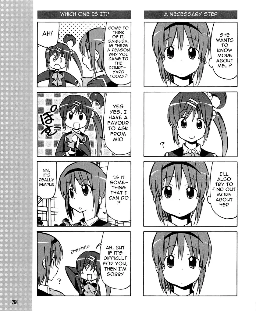 Little Busters! The 4-Koma Chapter 33 13